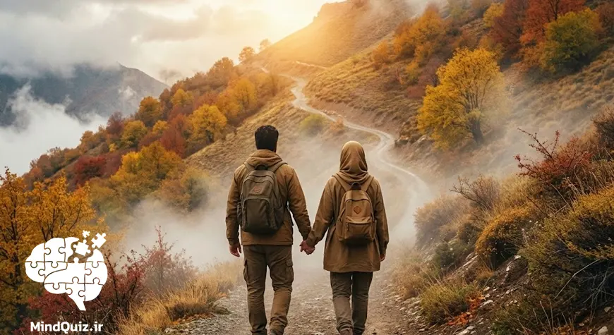 آزمون روابط زناشویی