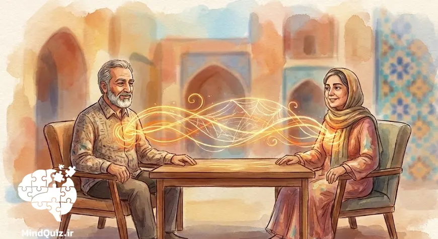 آزمون هوش هیجانی بار-آن (EQ Baron)