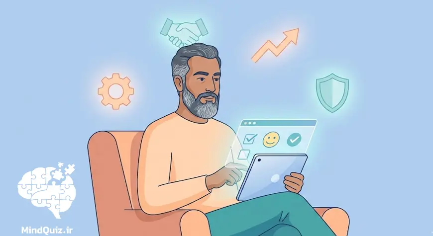 پرسشنامه رضایت شغلی مینه‌سوتا (MSQ)